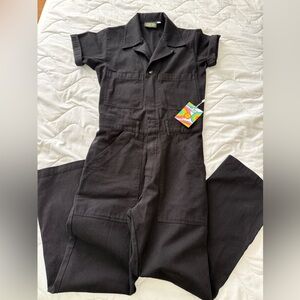 Big Bud Press Black Jumpsuit
